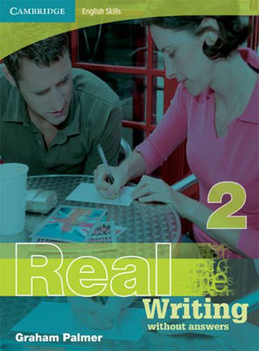 Cover image for Cambridge English Skills Real Writing 2 without answers