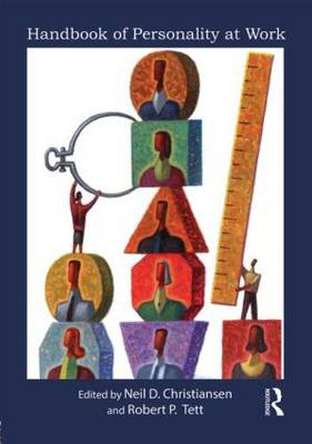 Cover image for Handbook of Personality at Work