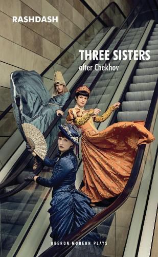 Cover image for Three Sisters