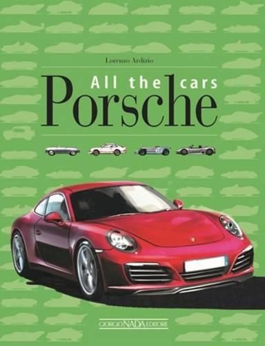 Cover image for Porsche All the Cars