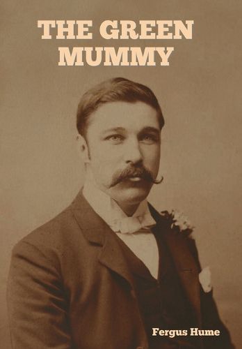 Cover image for The Green Mummy