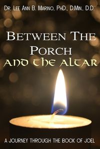 Cover image for Between The Porch And The Altar: A Journey Through The Book Of Joel