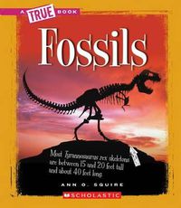 Cover image for Fossils (a True Book: Earth Science)