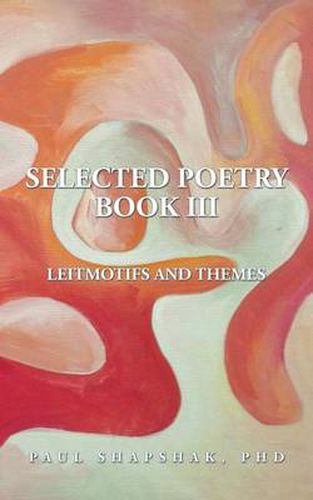 Cover image for Selected Poetry Book III