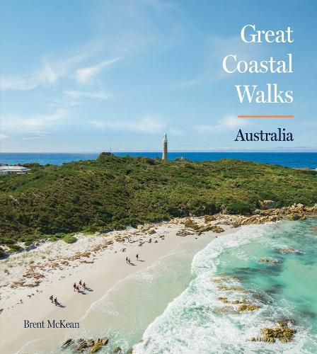 Cover image for Great Coastal Walks Australia