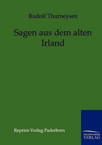 Cover image for Sagen aus dem alten Irland