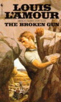 Cover image for The Broken Gun