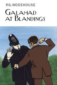 Cover image for Galahad at Blandings