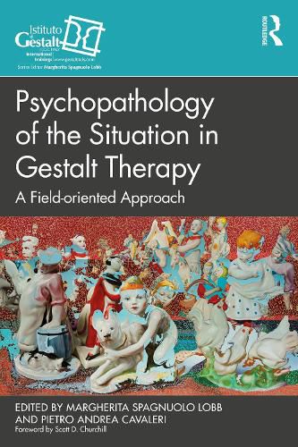 Cover image for Psychopathology of the Situation in Gestalt Therapy
