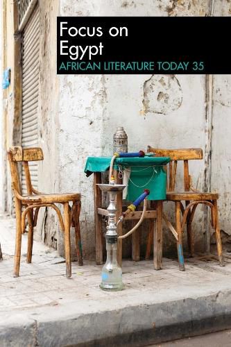 ALT 35: Focus on Egypt: African Literature Today