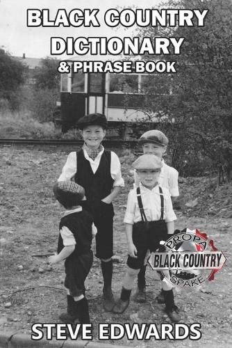 Cover image for Black Country Dictionary & Phrase Book