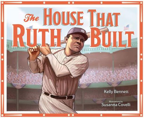 Cover image for The House That Ruth Built