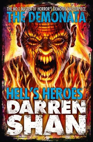 Cover image for Hell's Heroes