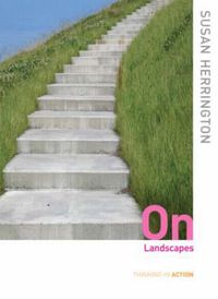 Cover image for On Landscapes