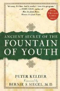 Cover image for Ancient Secret of the Fountain of Youth
