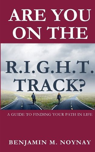 Cover image for Are You on the R.I.G.H.T. Track?
