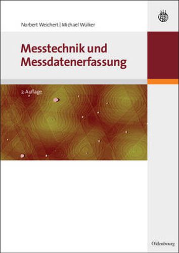 Cover image for Messtechnik und Messdatenerfassung