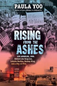 Cover image for Rising from the Ashes