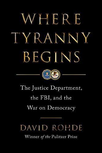 Cover image for Where Tyranny Begins