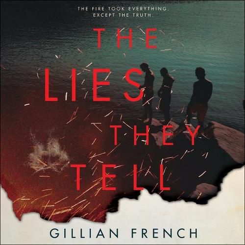 The Lies They Tell Lib/E