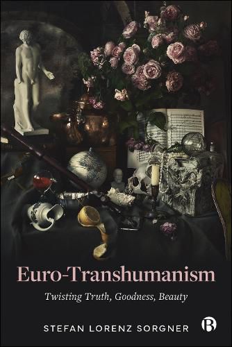 Cover image for Euro-Transhumanism