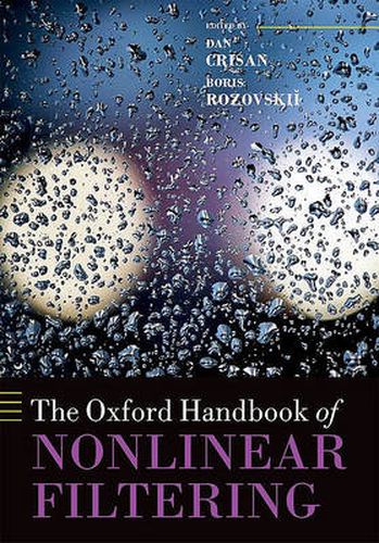 Cover image for The Oxford Handbook of Nonlinear Filtering