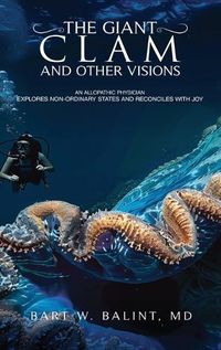 Cover image for The Giant Clam and Other Visions