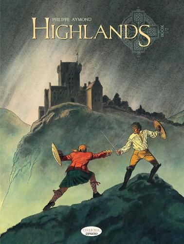 Cover image for Highlands - Book 1 of 2