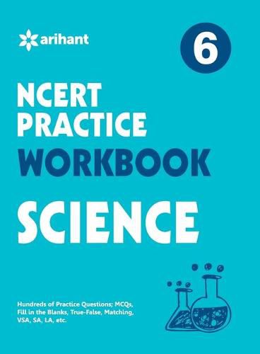 Cover image for Ncert Practice Workbook Science 6