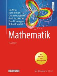 Cover image for Mathematik