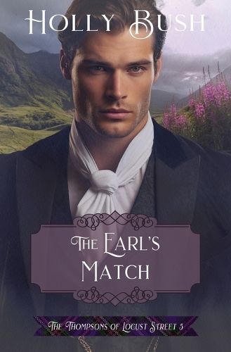 Cover image for The Earl's Match