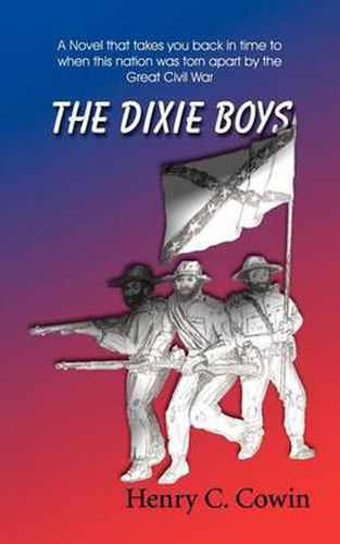 Cover image for The Dixie Boys