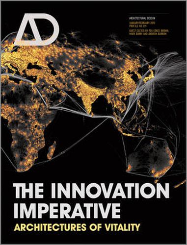 Cover image for The Innovation Imperative: Architectures of Vitality