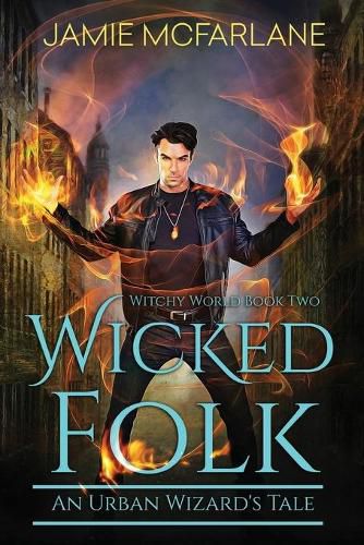 Cover image for Wicked Folk