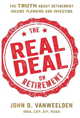 Cover image for The Real Deal on Retirement