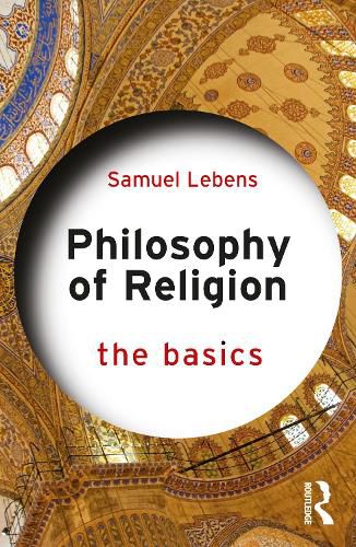 Cover image for Philosophy of Religion: The Basics: The Basics