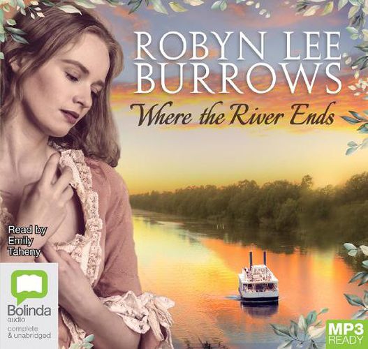 Cover image for Where the River Ends