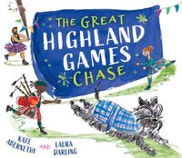 Cover image for The Great Highland Games Chase