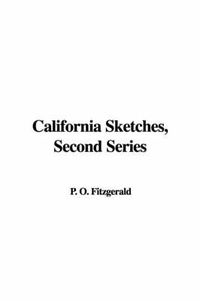 Cover image for California Sketches, Second Series