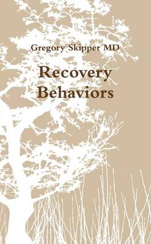 Cover image for Recovery Behaviors