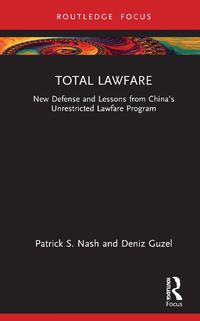 Cover image for Total Lawfare