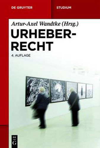 Cover image for Urheberrecht