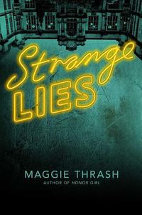Cover image for Strange Lies, 2