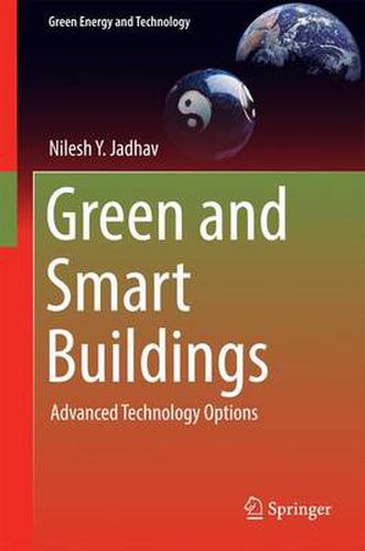 Cover image for Green and Smart Buildings: Advanced Technology Options