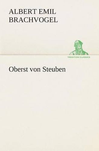 Cover image for Oberst von Steuben