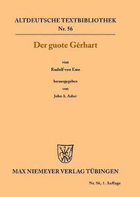 Cover image for Der guote Gerhart