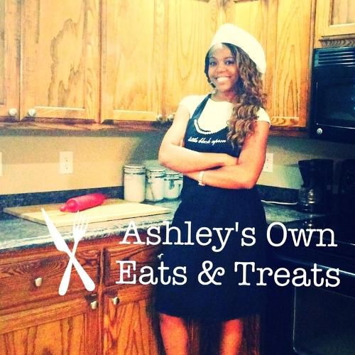 Cover image for Ashley's Own Eats & Treats