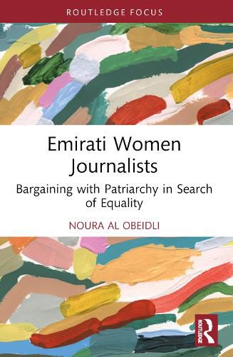 Cover image for Emirati Women Journalists