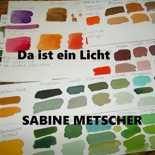Cover image for Da Ist Ein Licht