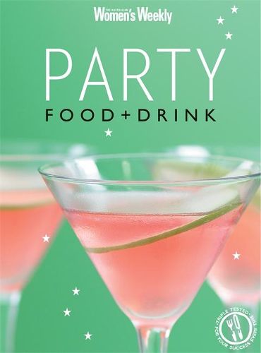 Cover image for Party Food & Drink